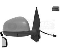 VAN WEZEL 2916818 Specchietto retrovisore esterno per SMART FORTWO Coupe (453)