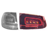 VAN WEZEL 2976923U Fanale posteriore