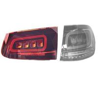 VAN WEZEL 2976924U Fanale posteriore