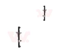 VAN WEZEL 2x Alzacristalli Elettrici Posteriore SX Destra per VW Passat Variant