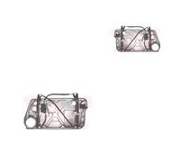 VAN WEZEL 2X Alzavetro Elettrico Anteriore Sinistro Destro Per VW New Beetle 9C1