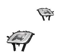 VAN WEZEL 2x Fari Fendinebbia H10 Sinistra Destra per Opel Astra J
