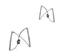 VAN WEZEL 2x Finestra Regolatore Elettrico Anteriore Sinistra Dx per Porsche