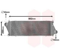 VAN WEZEL 30004217 Intercooler per VW LT 28-46 II Kastenwagen (2DA, 2DD, 2DH)