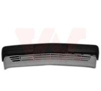 VAN WEZEL 3022572 Paraurti adatto per MERCEDES-BENZ 190 (W201) Anteriore nero