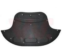 VAN WEZEL 3044460 Insonorizzazione vano motore Cofano motore