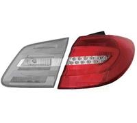VAN WEZEL 3054926U Fanale posteriore