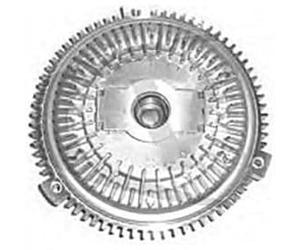 VAN WEZEL 3075738 Frizione ventola