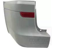 VAN WEZEL 3080535 Paraurti posteriore