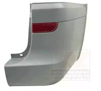 VAN WEZEL 3080536 Paraurti posteriore