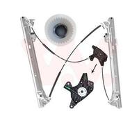 VAN WEZEL 3081261 Alzacristallo elettrico adatto per MERCEDES-BENZ VIANO (W639)