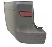 VAN WEZEL 3081533 Paraurti posteriore