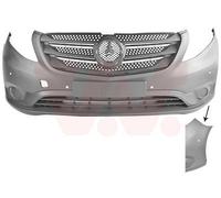 VAN WEZEL 3082572 Paraurti adatto per MERCEDES-BENZ VITO Kasten (W447) Anteriore