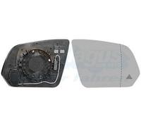 VAN WEZEL 3082836 Vetro specchio specchio esterno asferico & termico & Dx