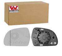 VAN WEZEL Vetro Specchio Retrovisore * HAGUS * 0327837 Vetro Specchietto,Vetro specchio, Specchio esterno AUDI,SKODA,A3 Sportback (8PA)