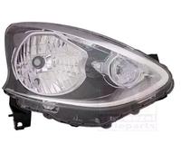 VAN WEZEL 3335962 Faro anteriore