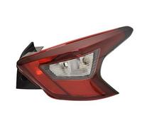 VAN WEZEL 3336932 Fanale posteriore