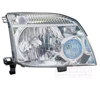 VAN WEZEL 3367962 Faro anteriore