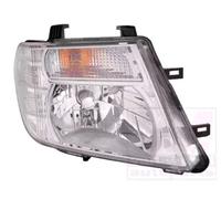 VAN WEZEL 3379962 Faro anteriore