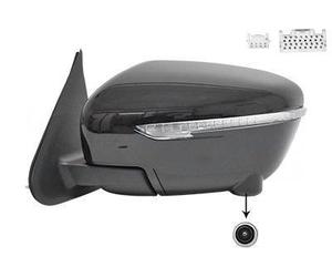 VAN WEZEL 3383827 Specchietto retrovisore esterno