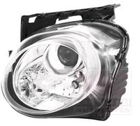 VAN WEZEL 3383961 Faro anteriore