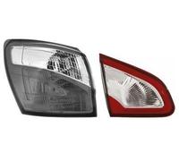 VAN WEZEL 3389923 Fanale posteriore