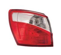 VAN WEZEL 3389931 Fanale posteriore