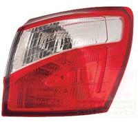 VAN WEZEL 3389932 Fanale posteriore