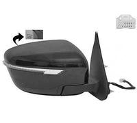 Specchietto Dx Con Lampeggiante Adatto A per Nissan Qashqai II J11