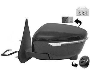 VAN WEZEL 3391827 Specchietto retrovisore esterno