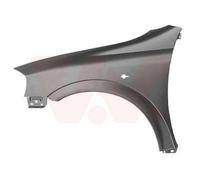 VAN WEZEL 3742655 Parafango con foro per indicatore direzione per OPEL Anteriore