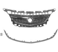 VAN WEZEL 3749517 Griglia radiatore per OPEL ASTRA J Astra J Sports Tourer (P10)