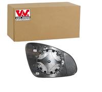 VAN WEZEL 3749837 Vetro specchio specchio esterno asferico termico Sx Compatibilità con OPEL ASTRA J Astra J GTC P10 Astra J Sports Tourer P10 ASTRA J Tre volumi