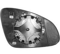 VAN WEZEL 3749837 Vetro specchio specchio esterno per OPEL ASTRA J asferico Sx