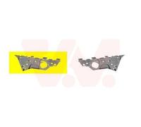 VAN WEZEL 3750568 Supporto, Paraurti