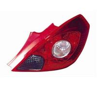 VAN WEZEL 3750932 Fanale posteriore