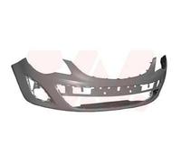 VAN WEZEL 3752574 Paraurti per OPEL Corsa D Schrägheck (S07) Anteriore con la