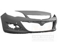 VAN WEZEL 3753575 Paraurti