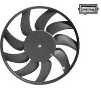 VAN WEZEL 3768746 Ventola radiatore