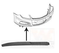 VAN WEZEL 3769502 Spoiler anteriore