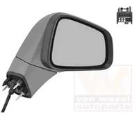 VAN WEZEL 3775818 Specchietto retrovisore esterno