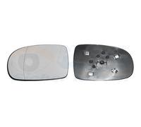 VAN WEZEL 3777838 Vetro specchio, Specchio esterno per OPEL