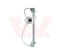 VAN WEZEL 3781267 Alzacristallo elettrico per OPEL Meriva A (X03) Posteriore Sx