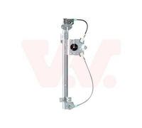 VAN WEZEL 3781268 Alzacristallo elettrico per OPEL Meriva A (X03) Posteriore Dx