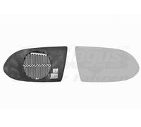VAN WEZEL 3790838 Vetro specchio, Specchio esterno per OPEL