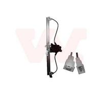 VAN WEZEL 3794261 Alzacristallo elettrico per OPEL Vivaro A Kastenwagen (X83)