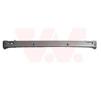 VAN WEZEL 3794545 Paraurti per OPEL Vivaro A Kastenwagen (X83) Posteriore con la