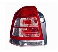VAN WEZEL Fanale posteriore per OPEL ZAFIRA B (A05) 3796931