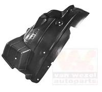 VAN WEZEL 3799436 Copertura Passaruota per OPEL Movano B Kastenwagen (X62)