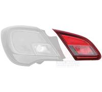 VAN WEZEL 3804933 Fanale posteriore